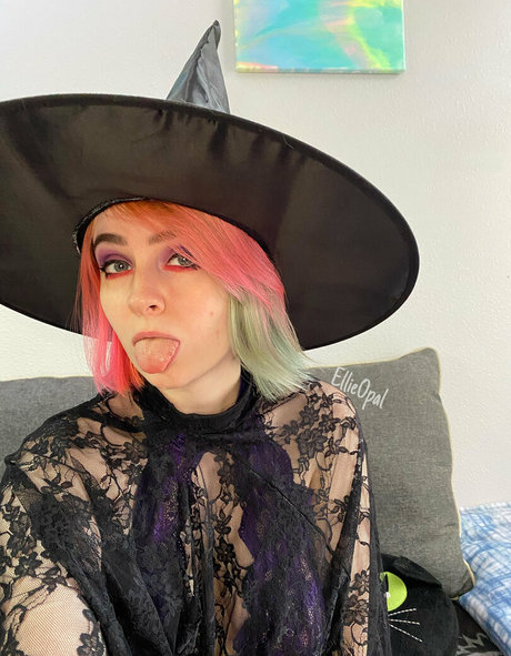 ellieopalfree desnudos de modelos recopilación