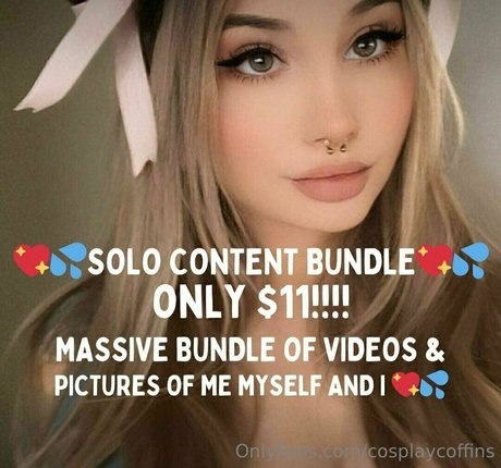 cosplaycoffins mejor modelo foto