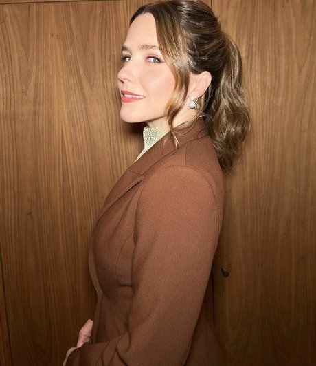 Sophia Bush estrella porno fotos