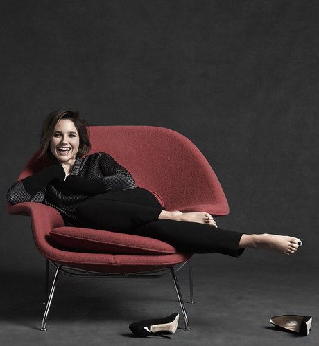 Sophia Bush modelo atractivo archivo