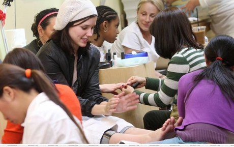 Sophia Bush estrella del arte archivo