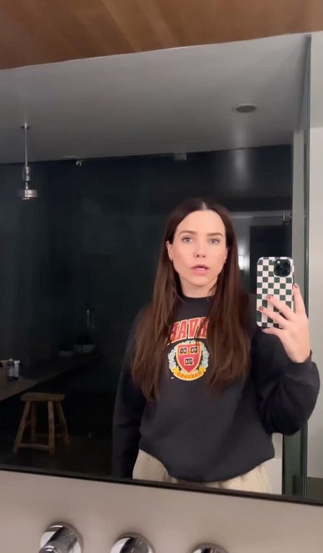 Sophia Bush modelo atractivo recopilación