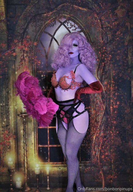 Bonbonpinups modelo sexual galería