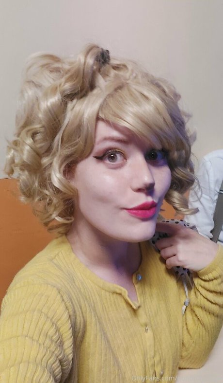 Bonbonpinups modelo atractivo recopilación