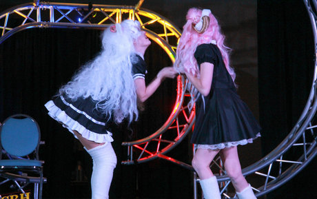 Bonbonpinups estrella porno bonita foto