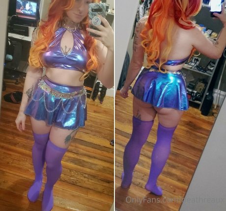 deathreaux estrella porno de alta calidad galería