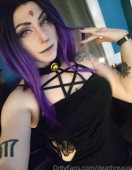 deathreaux estrella de alta calidad galería