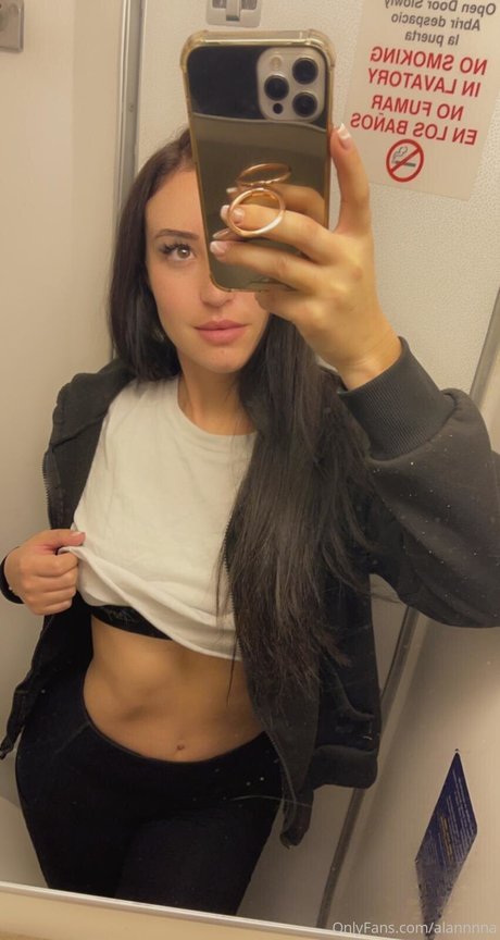 alannnna estrella perfecta fotos