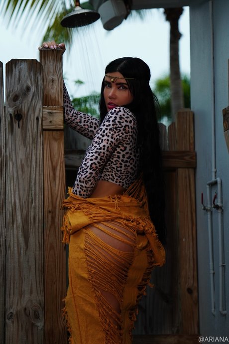 Ariana James Fotoaufnahmen