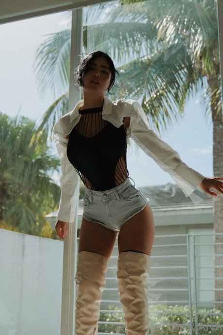 solo fans de strippers hermosa perfecta foto