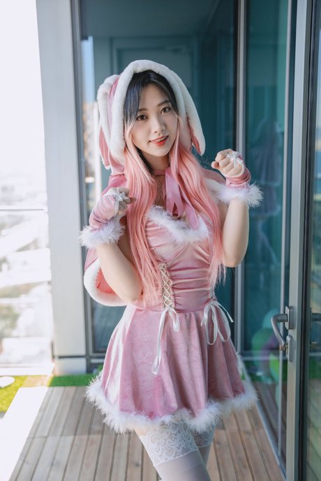 dear chuu arte estrella porno imágenes