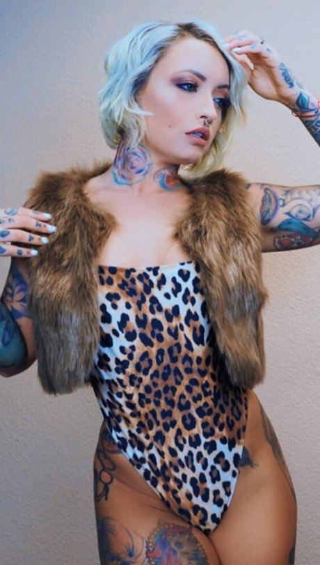 Vany Vicious mejor modelo fotos