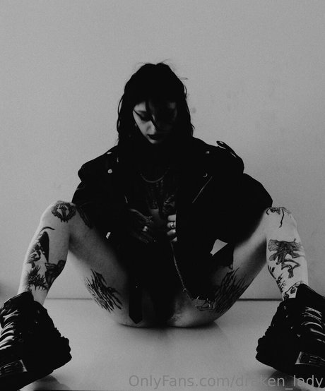 Draken lady actriz perfecta galería