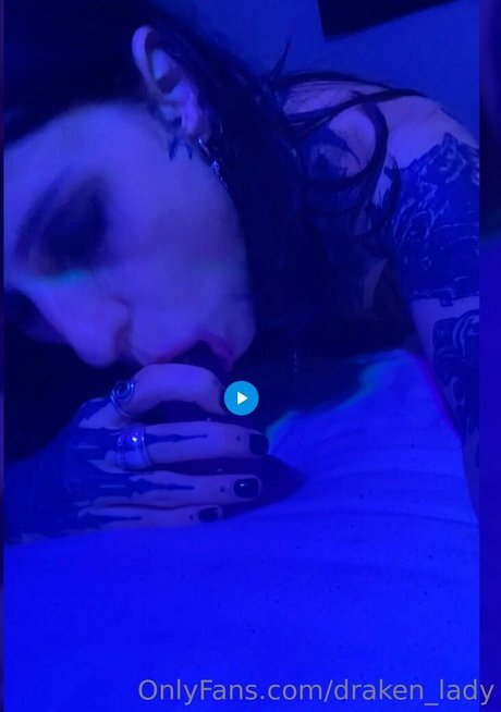 Draken lady bonita modelo recopilación