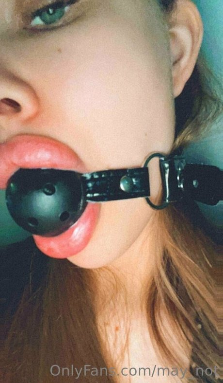 may not Fotoaufnahmen