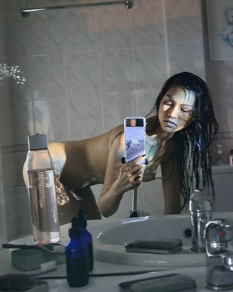 Exoticwildflower estrella desnuda imagen