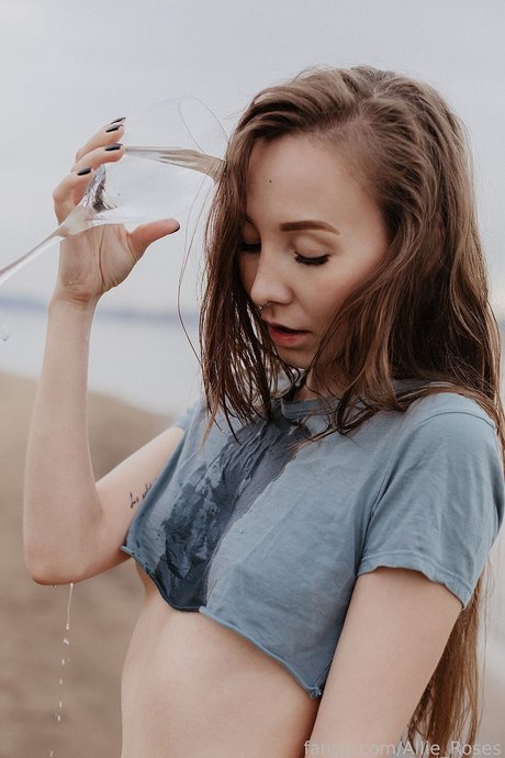 Allie roses modelo mejor imágenes