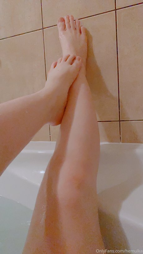 Hemulka modelo caliente recopilación