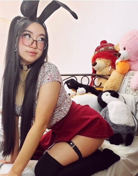 Peachkissxx estrella adulta imagen