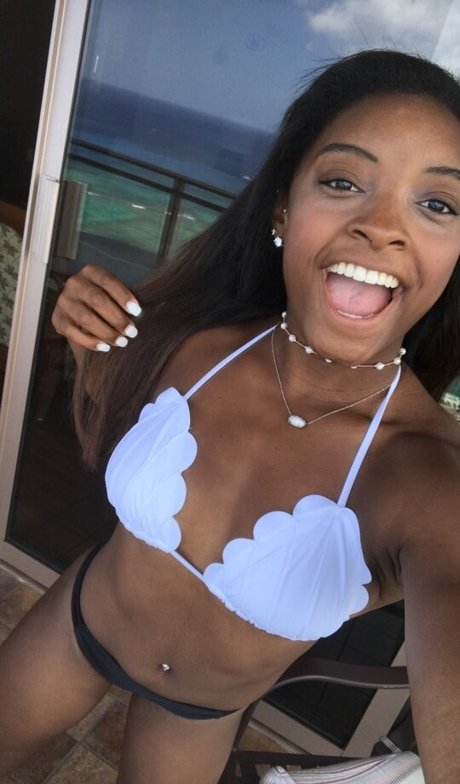 Simone Biles Profilfoto