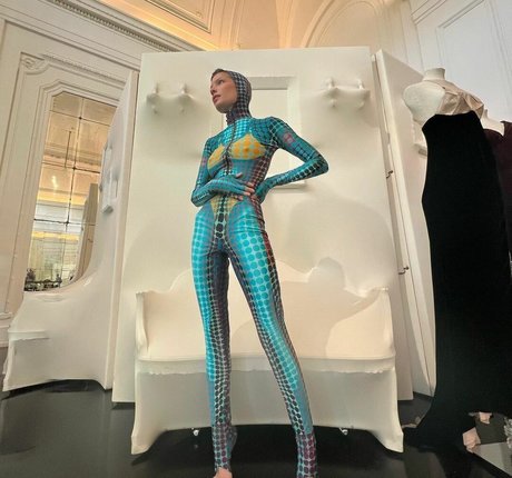 Halsey actriz de alta definición imagen