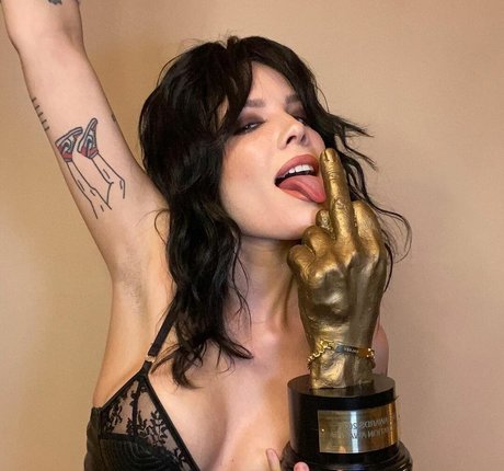 Halsey Profilfoto