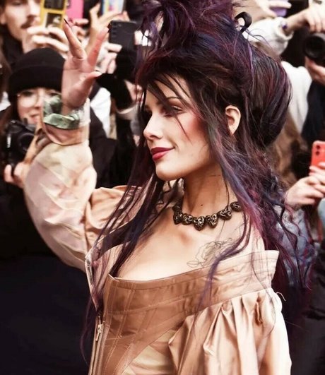 Halsey mejor estrella porno recopilación