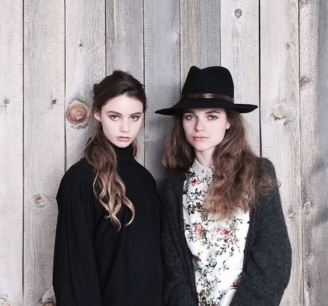 Jordan McEwen arte modelo archivo