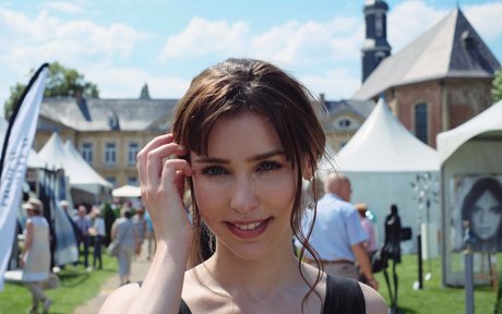 Stefanie Joosten modelo agradable recopilación