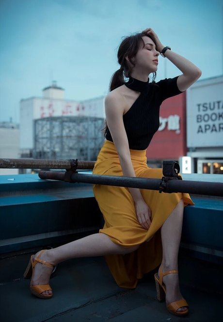 Stefanie Joosten estrella porno de arte galería