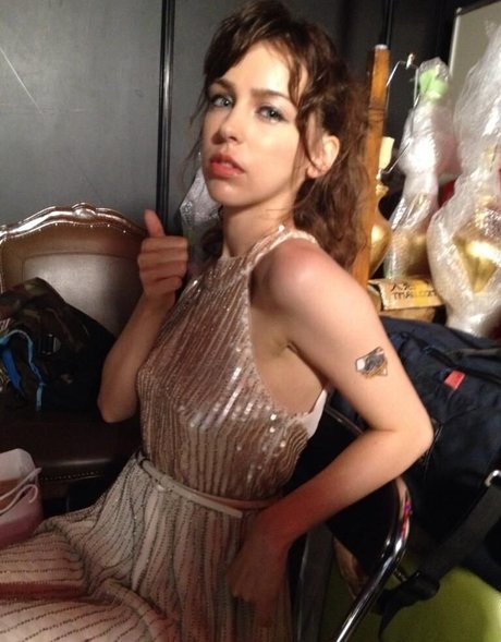 Stefanie Joosten buena actriz galerías