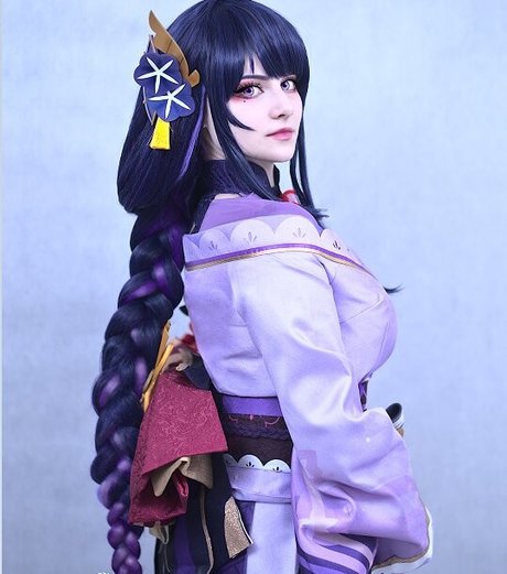 Caffeine Sama estrella desnuda recopilación