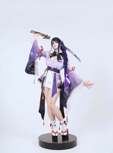 Caffeine Sama actriz caliente archivo