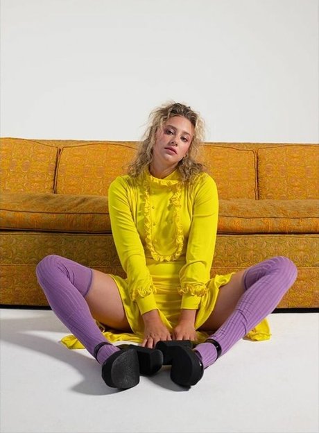 Lili Reinhart buena actriz imágenes