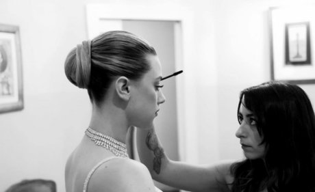 Lili Reinhart hermosa actriz foto