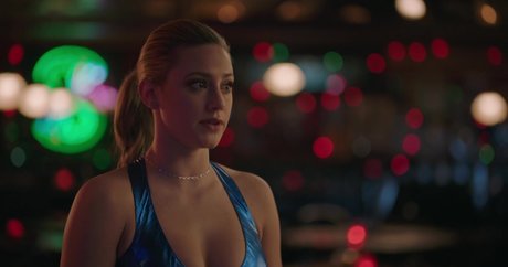 Lili Reinhart estrella bonita imagen