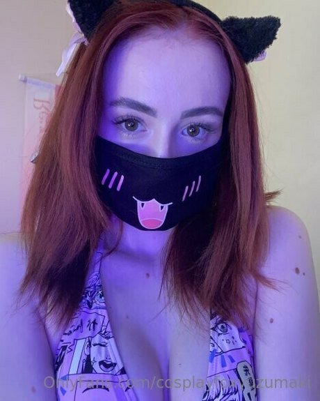 cosplayfoxyuzumaki modelo sexy recopilación