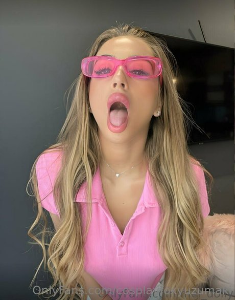 cosplayfoxyuzumaki actriz exclusiva imágenes