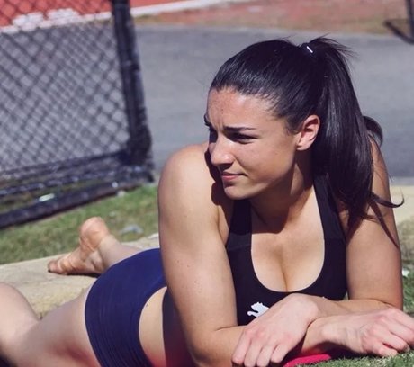 Michelle Jenneke mejor modelo recopilación