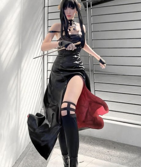 Biancake Bianca Yao actriz exclusiva galería