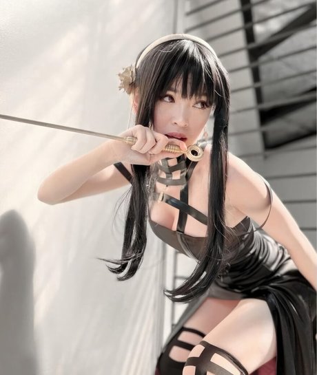 Biancake Bianca Yao estrella porno erótica foto