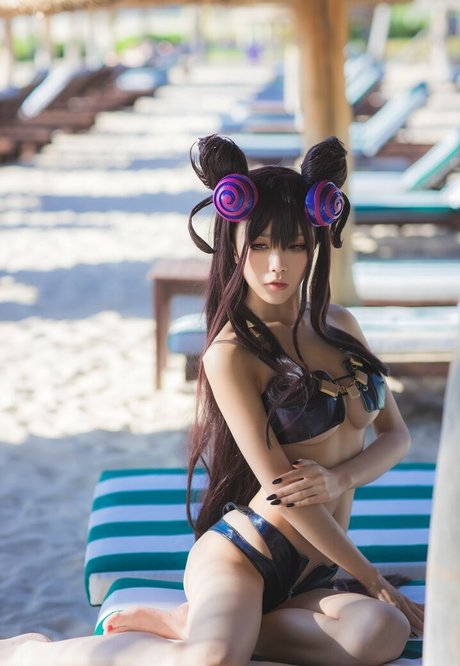 shuimiaoaqua actriz desnuda imagen