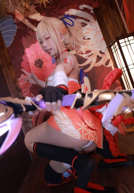 shuimiaoaqua modelo desnuda foto