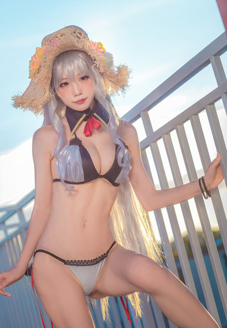 shuimiaoaqua modelo de alta definición imágenes