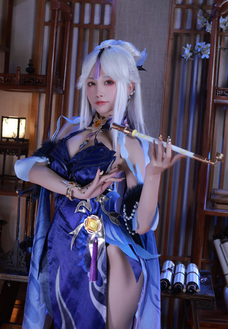 shuimiaoaqua modelo pornografico archivo