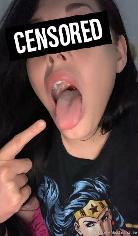 missleanalee actriz de alta definición recopilación