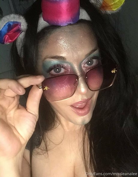 missleanalee sexo estrella porno galería