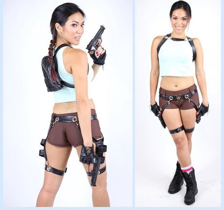 Team Amasian actriz desnuda fotos