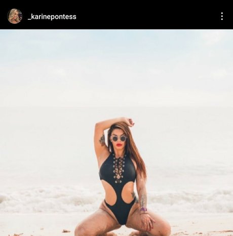 Karine Pontes estrella porno de alta calidad archivo