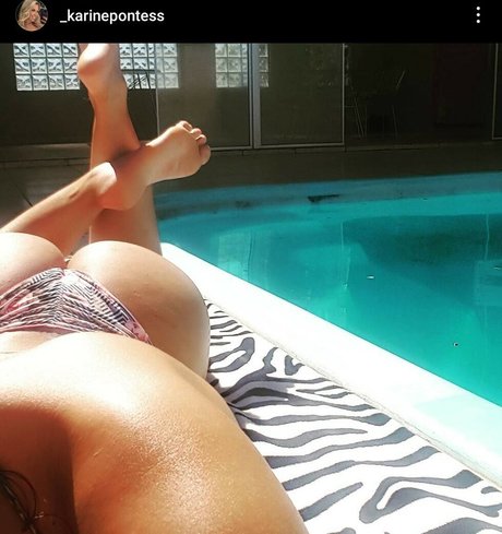 Karine Pontes estrella pornografica archivo
